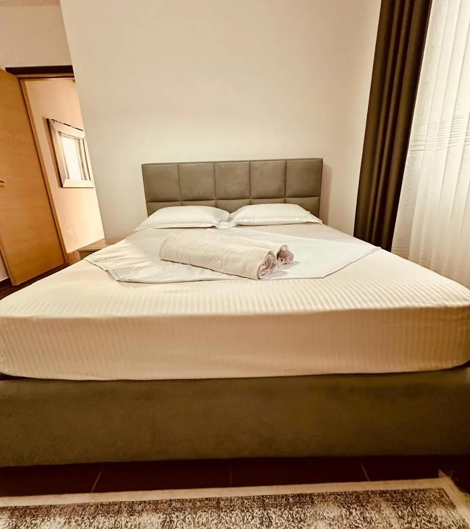 Viewadriablue-Apts Golem  Albania