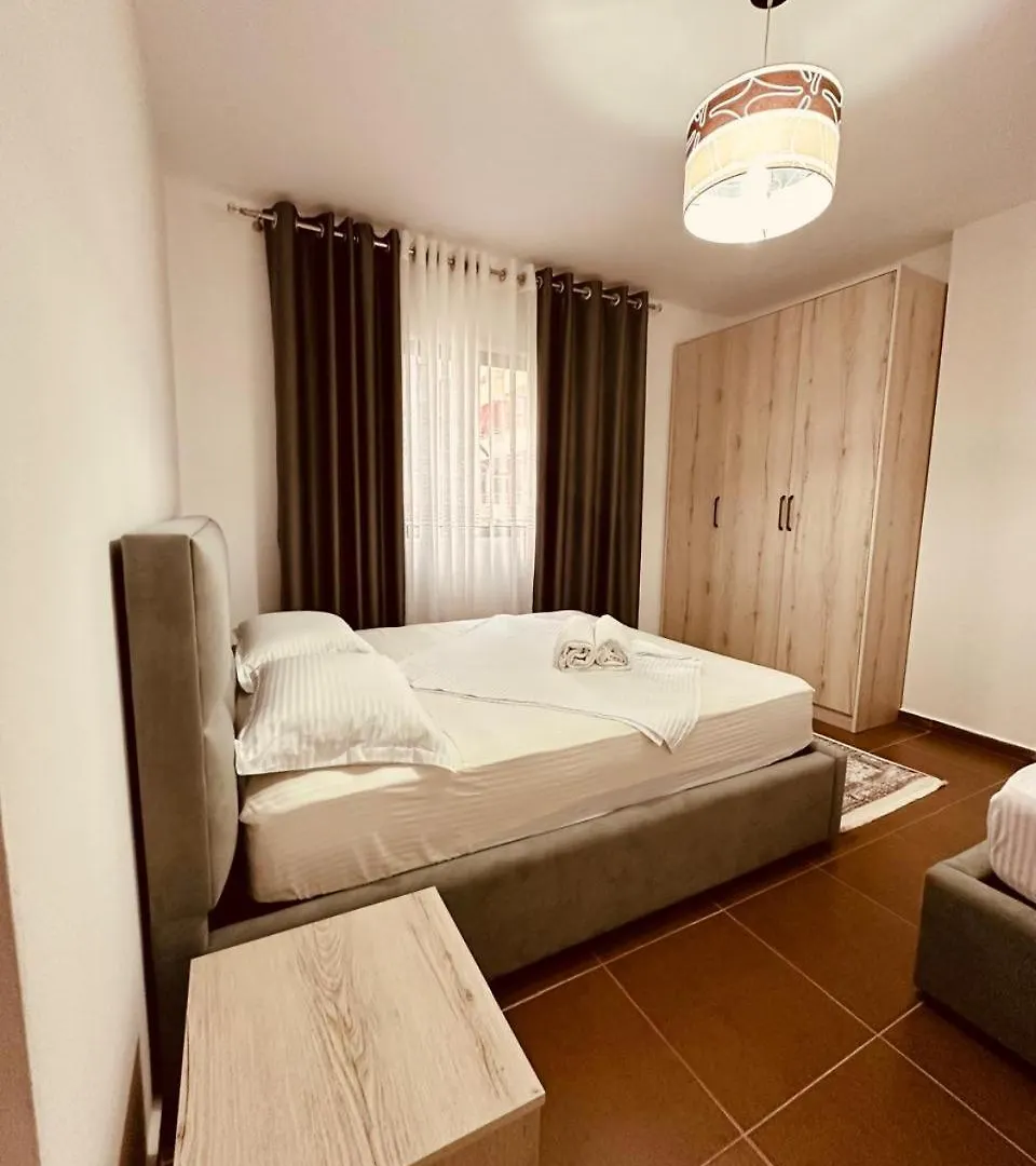 Viewadriablue-Apts Golem  Golem (Tirana)