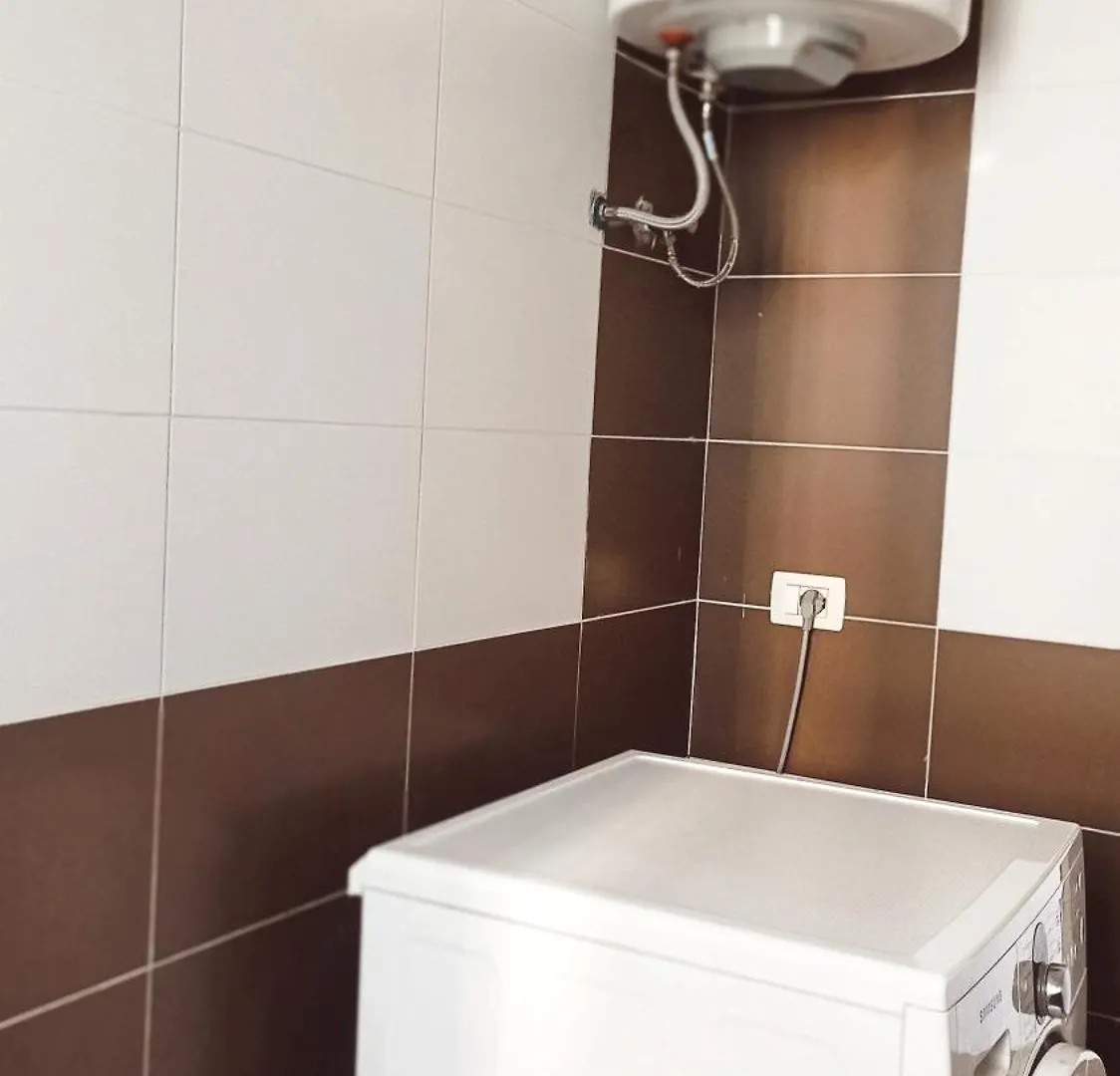 Viewadriablue-Apts Golem  Apartamento